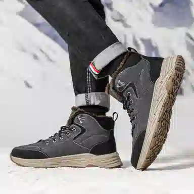 Califbull Classic Mid Waterproof Boots