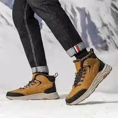 Califbull Classic Mid Waterproof Boots