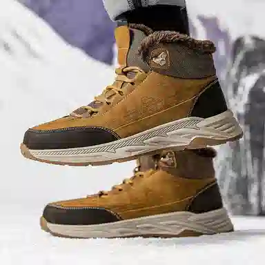 Califbull Wool Lined Boots