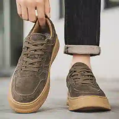 Califbull Classic Low Top Sneakers