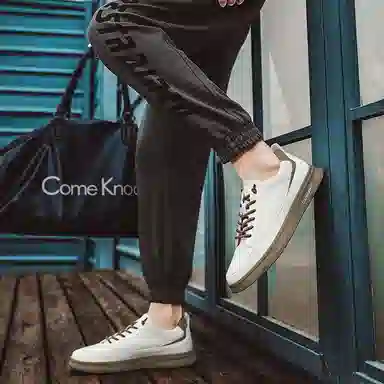 Califbull Classic Slip-On Low Top