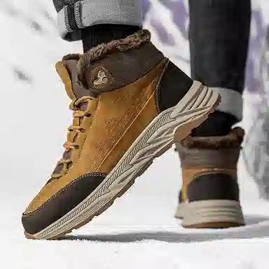 Califbull Wool Lined Boots