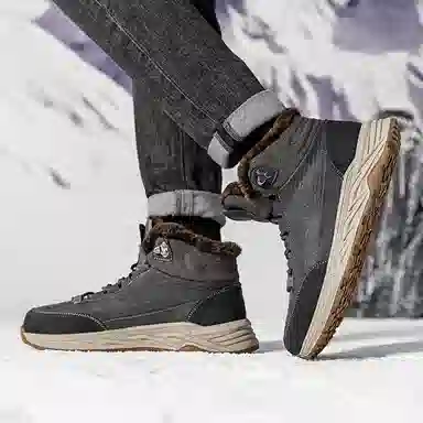 Califbull Wool Lined Boots