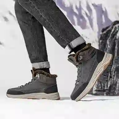 Califbull Wool Lined Boots