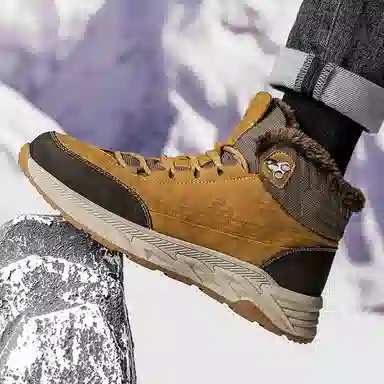 Califbull Wool Lined Boots