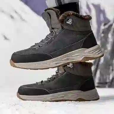 Califbull Wool Lined Boots