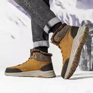 Califbull Wool Lined Boots