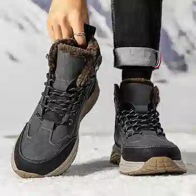 Califbull Classic Mid Waterproof Boots