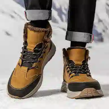 Califbull Classic Mid Waterproof Boots