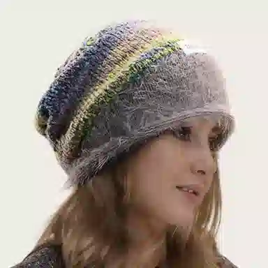 Cgediao Retro Knit Beanie