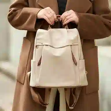 ZOOLER Backpack Mysterious Black