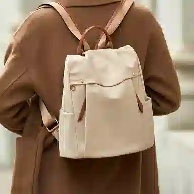 ZOOLER Backpack Mysterious Black