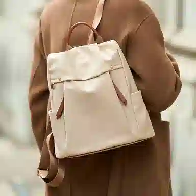 ZOOLER Backpack Mysterious Black