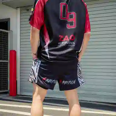 WILDX Wild Layered Mesh Basketball Shorts