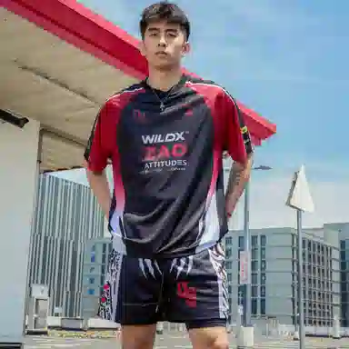 WILDX Wild Layered Mesh Basketball Shorts