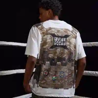 WILDX 77 SQUADT