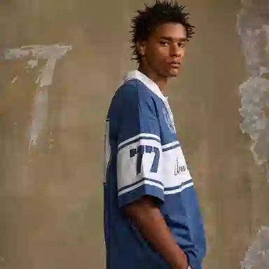 WILDX Retro 77cleanfitPolo