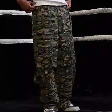 WILDX Urban guerrilla