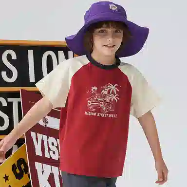 Vision Street Wear T