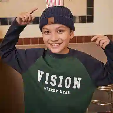 Vision Street Wear T