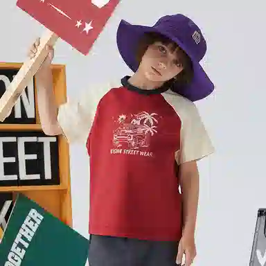 Vision Street Wear T