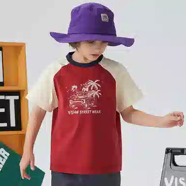 Vision Street Wear T