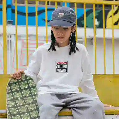 Vision Street Wear T