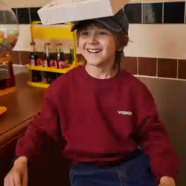 Vision Street Wear LOGO