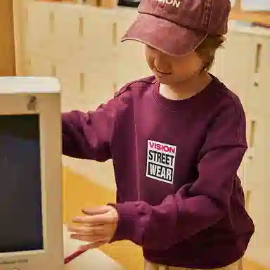 Vision Street Wear LOGO