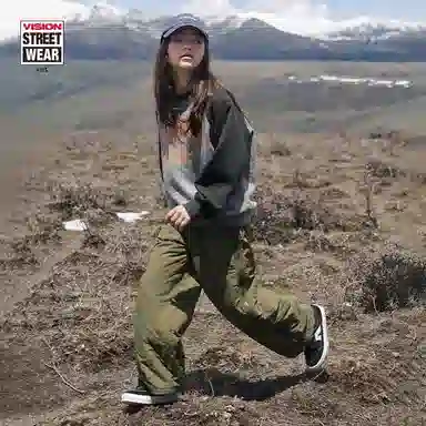 Vision Street Wear Teflon