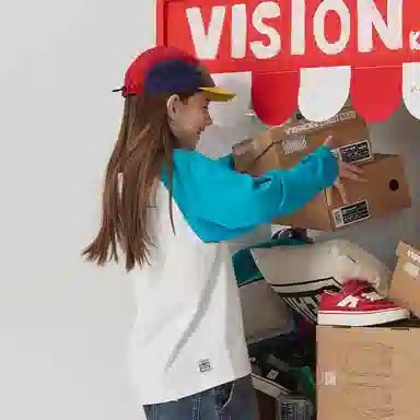 Vision Street Wear T