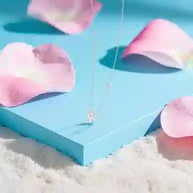 【纯银999 | 转运葫芦】 六桂福珠宝 经典百搭小众设计轻奢高级感日常精致简约通勤极简温柔气质可调节锁骨链 时尚#好运 足银 项链 女款