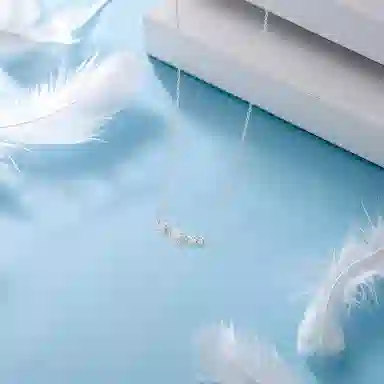 【纯银999 | 星月系列】 六桂福珠宝 经典百搭小众设计高级感学生日常简约精致轻奢通勤极简约会温柔气质可调节锁骨链 足银 项链 女款