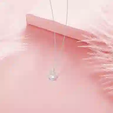 【纯银999 | 转运葫芦】 六桂福珠宝 小众设计经典百搭学生日常高级感简约精致轻奢极简通勤约会温柔气质可调节锁骨链#好运 足银 项链 女款