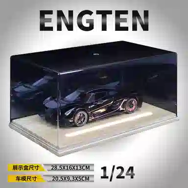 ENGTEN Jesko Absolut 124