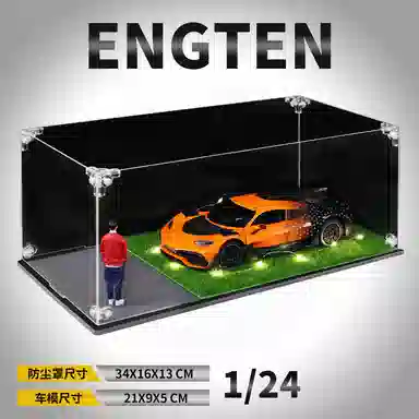 ENGTEN AMG ONE 124