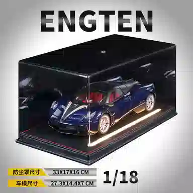 ENGTEN HUAYRA 118