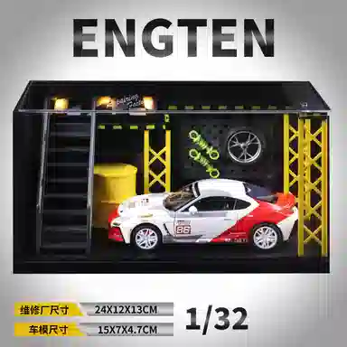 ENGTEN GR86 124