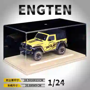 ENGTEN JEEP 124