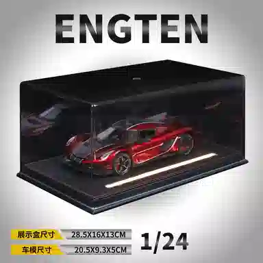 ENGTEN Jesko Absolut 124