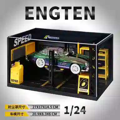 ENGTEN 300SL 124