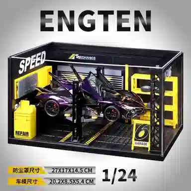 ENGTEN EVO