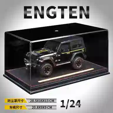 ENGTEN JEEP 124