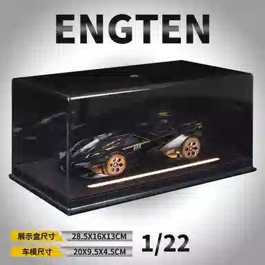 ENGTEN V12 122