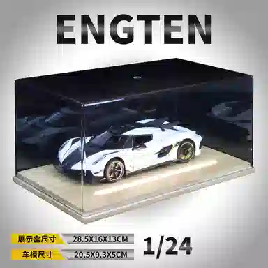 ENGTEN Jesko Absolut 124