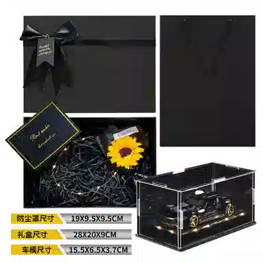 ENGTEN AMG GT VISINN 132