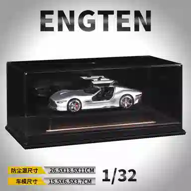 ENGTEN AMG GT VISINN 132