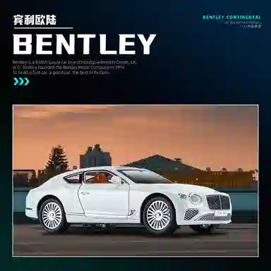 ENGTEN BENTLEY 124