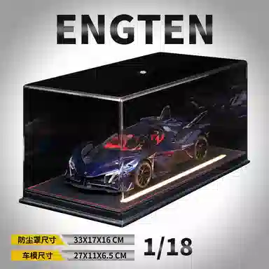ENGTEN EVO 118