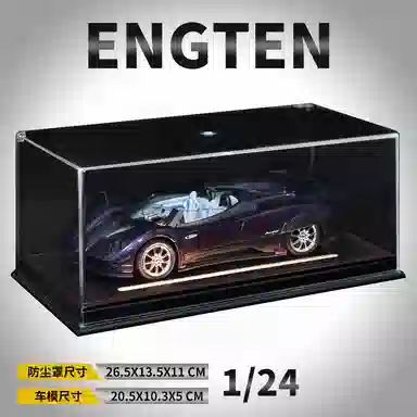 ENGTEN zonda 124